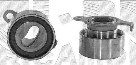 Caliber 16360 - Poulie-tendeur, courroie de distribution droxauto.com