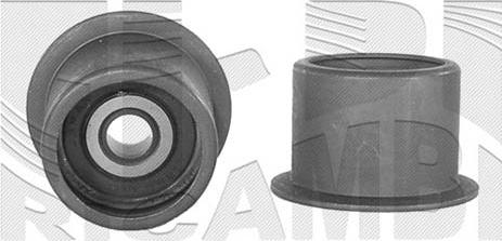 Caliber 16368 - Poulie renvoi / transmission, courroie de distribution droxauto.com