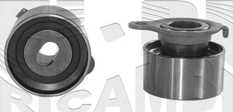 Caliber 16363 - Poulie-tendeur, courroie de distribution droxauto.com