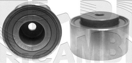 Caliber 10368 - Poulie renvoi / transmission, courroie de distribution droxauto.com