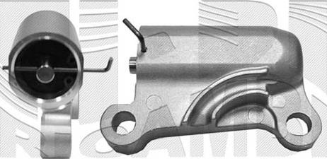 Caliber 10260 - Amortisseur de vibrations, courroie de distribution droxauto.com