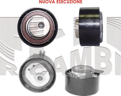 Caliber 17160 - Poulie-tendeur, courroie de distribution droxauto.com