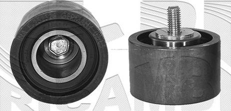 Caliber 17269 - Poulie renvoi / transmission, courroie de distribution droxauto.com