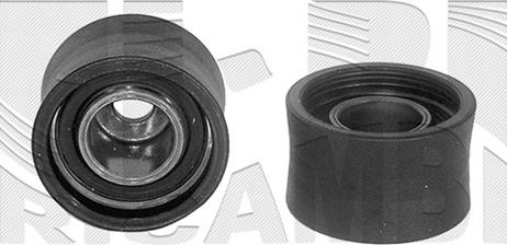 Caliber 17267 - Poulie renvoi / transmission, courroie de distribution droxauto.com