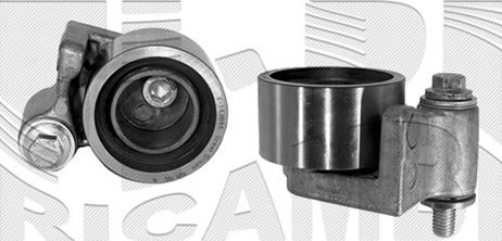 Caliber 17764 - Poulie-tendeur, courroie de distribution droxauto.com