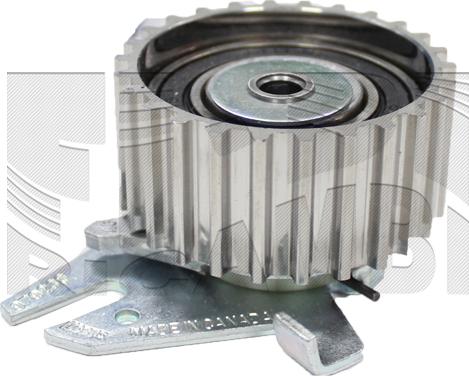 Caliber 89998 - Poulie-tendeur, courroie de distribution droxauto.com