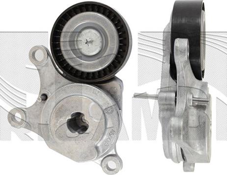 Caliber 89452 - Tendeur de courroie, courroie trapézoïdale à nervures droxauto.com