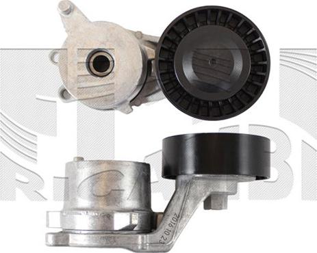 Caliber 89500 - Tendeur de courroie, courroie trapézoïdale à nervures droxauto.com