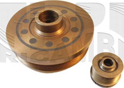 Caliber 89630 - Poulie, vilebrequin droxauto.com