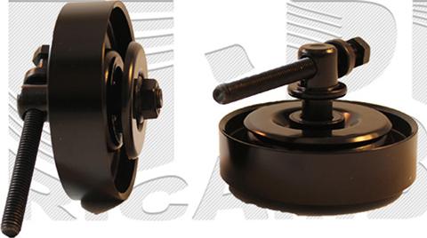 Caliber 89018 - Tendeur de courroie, courroie trapézoïdale à nervures droxauto.com