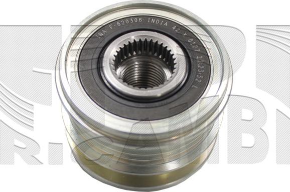 Caliber 89882 - Poulie, alternateur droxauto.com