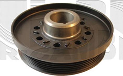 Caliber 89380 - Poulie, vilebrequin droxauto.com