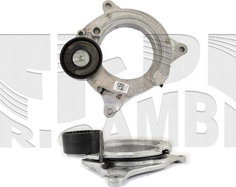 Caliber 89388 - Tendeur de courroie, courroie trapézoïdale à nervures droxauto.com