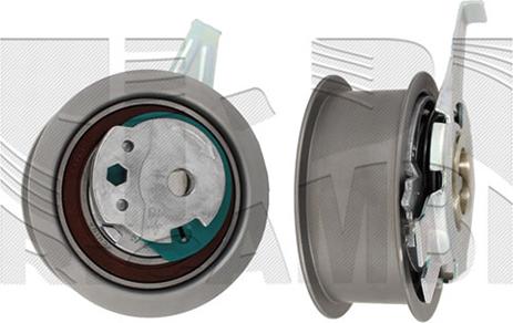 Caliber 89246 - Poulie-tendeur, courroie de distribution droxauto.com