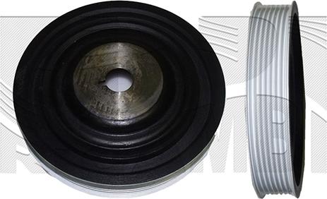 Caliber 89218 - Poulie, vilebrequin droxauto.com