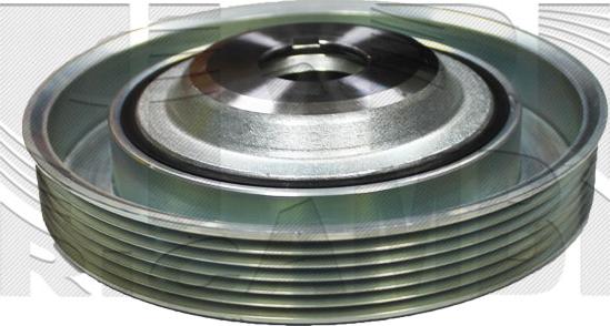 Caliber 89280 - Poulie, vilebrequin droxauto.com