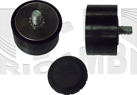 Caliber 88908 - Poulie renvoi / transmission, courroie trapézoïdale à nervures droxauto.com