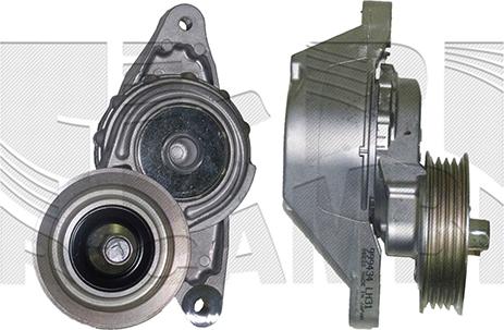 Caliber 88930 - Tendeur de courroie, courroie trapézoïdale à nervures droxauto.com