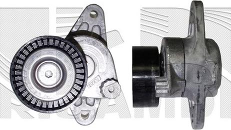 Caliber 88466 - Tendeur de courroie, courroie trapézoïdale à nervures droxauto.com