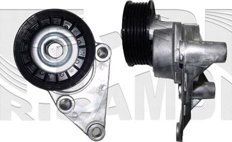 Caliber 88644 - Tendeur de courroie, courroie trapézoïdale à nervures droxauto.com