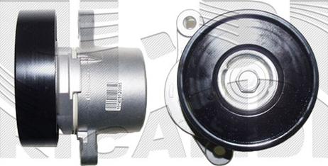 Caliber 88642 - Tendeur de courroie, courroie trapézoïdale à nervures droxauto.com