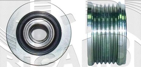 Caliber 88060 - Poulie, alternateur droxauto.com