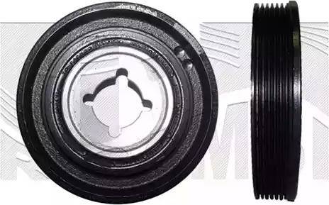 IPD 15-7347 - Poulie, vilebrequin droxauto.com