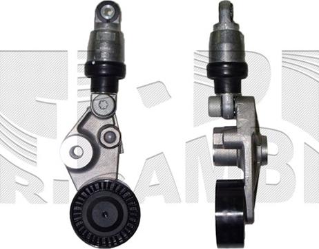 Caliber 88144 - Tendeur de courroie, courroie trapézoïdale à nervures droxauto.com