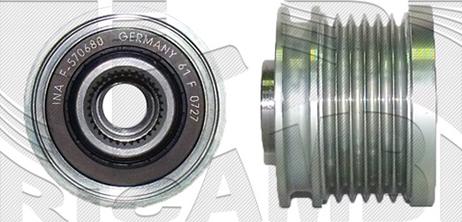 Caliber 88110 - Poulie, alternateur droxauto.com