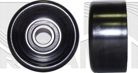 Caliber 88894 - Poulie renvoi / transmission, courroie trapézoïdale à nervures droxauto.com