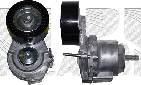 Caliber 88890 - Tendeur de courroie, courroie trapézoïdale à nervures droxauto.com