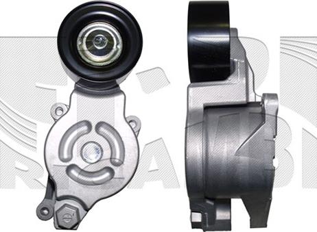 Caliber 88864 - Tendeur de courroie, courroie trapézoïdale à nervures droxauto.com