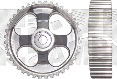 Caliber 88834 - Poulie-tendeur, courroie de distribution droxauto.com