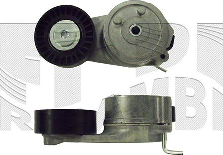 Caliber 88872 - Tendeur de courroie, courroie trapézoïdale à nervures droxauto.com