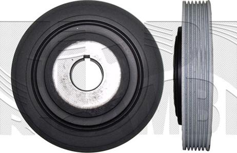 Caliber 88314 - Poulie, vilebrequin droxauto.com