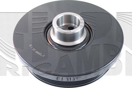 Caliber 88374 - Poulie, vilebrequin droxauto.com