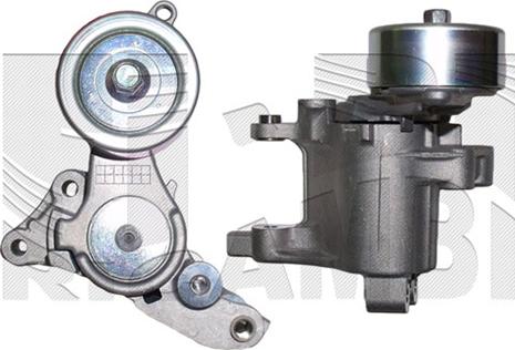 Caliber 88272 - Tendeur de courroie, courroie trapézoïdale à nervures droxauto.com