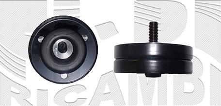 Caliber 88790 - Poulie renvoi / transmission, courroie trapézoïdale à nervures droxauto.com