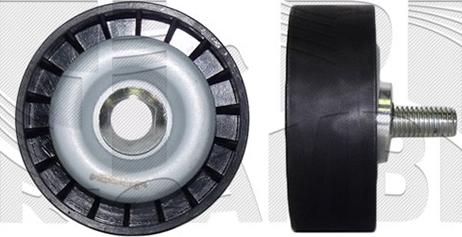 Caliber 88732 - Poulie-tendeur, courroie de distribution droxauto.com