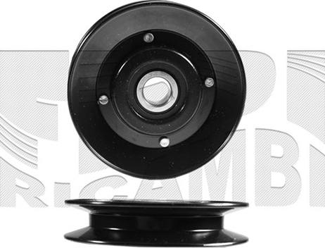 Caliber 87592 - Poulie renvoi / transmission, courroie trapézoïdale à nervures droxauto.com