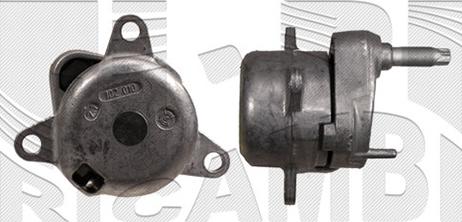 Caliber 87617 - Tendeur de courroie, courroie trapézoïdale à nervures droxauto.com