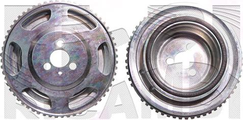 Caliber 87718 - Poulie, vilebrequin droxauto.com