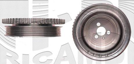 Caliber 87721 - Poulie, vilebrequin droxauto.com