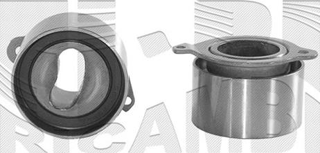 Caliber 36761 - Poulie-tendeur, courroie de distribution droxauto.com