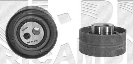 Caliber 26468 - Poulie-tendeur, courroie de distribution droxauto.com