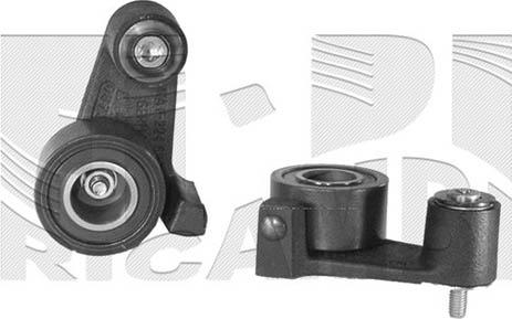 Caliber 26063 - Poulie-tendeur, courroie de distribution droxauto.com