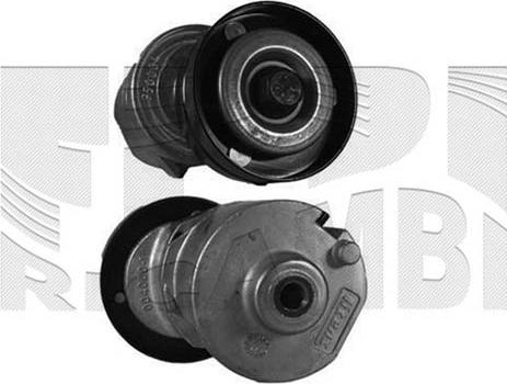 Caliber 20567 - Tendeur de courroie, courroie trapézoïdale à nervures droxauto.com