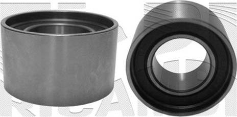 Caliber 20760 - Poulie-tendeur, courroie de distribution droxauto.com