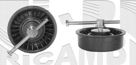 Caliber 76064 - Tendeur de courroie, courroie trapézoïdale à nervures droxauto.com