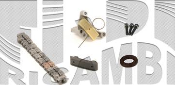 Caliber KCC408 - Kit de distribution par chaîne droxauto.com